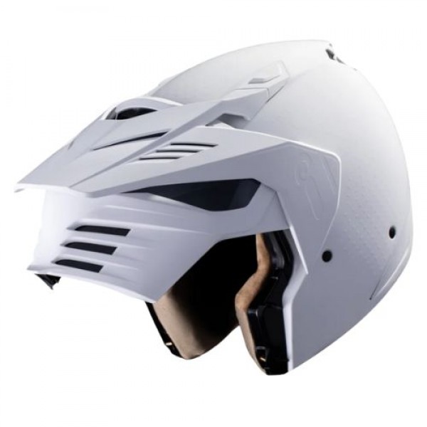 ICON ELSINORE MONOTYPE WHITE HELMET ICON ELSINORE MONOTYPE WHITE HELMET