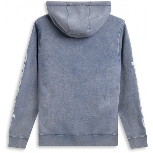 ALPINESTARS UNBOUND SLATE BLUE HOODIE