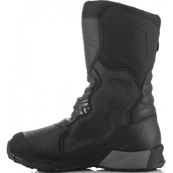 ALPINESTARS XT-8 GORE-TEX BLACK BOOTS