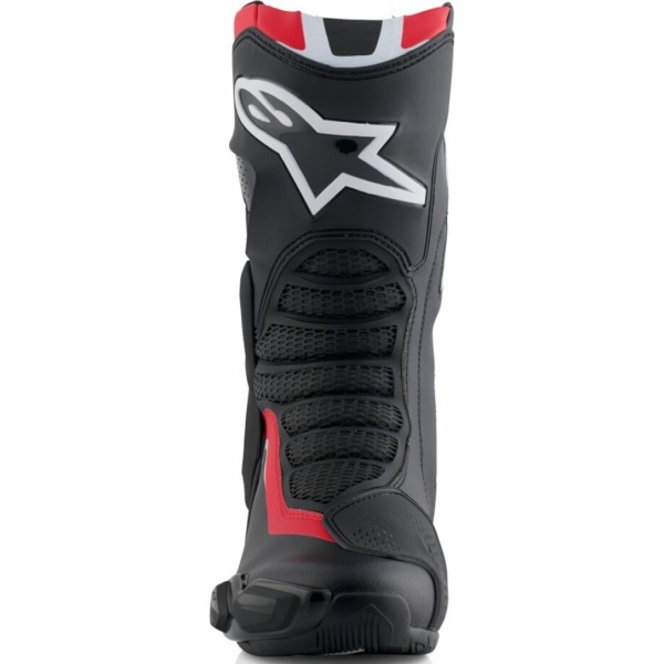 ALPINESTARS HONDA SMX-6 V3 RED WHITE BOOTS 