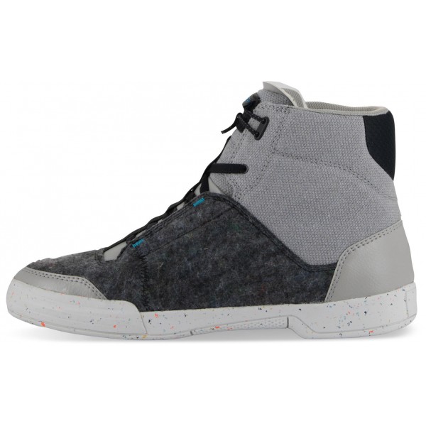 ALPINESTARS CIRCAL GREY BLACK BLUE SHOES 