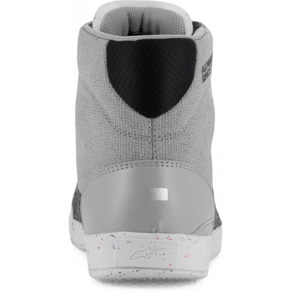 ALPINESTARS CIRCAL GREY BLACK BLUE SHOES 