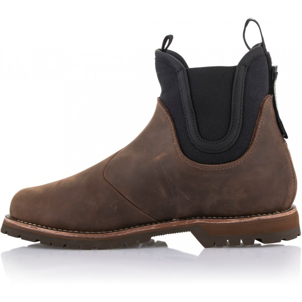 ALPINESTARS TURNSTONE CHOCOLATE SHOES