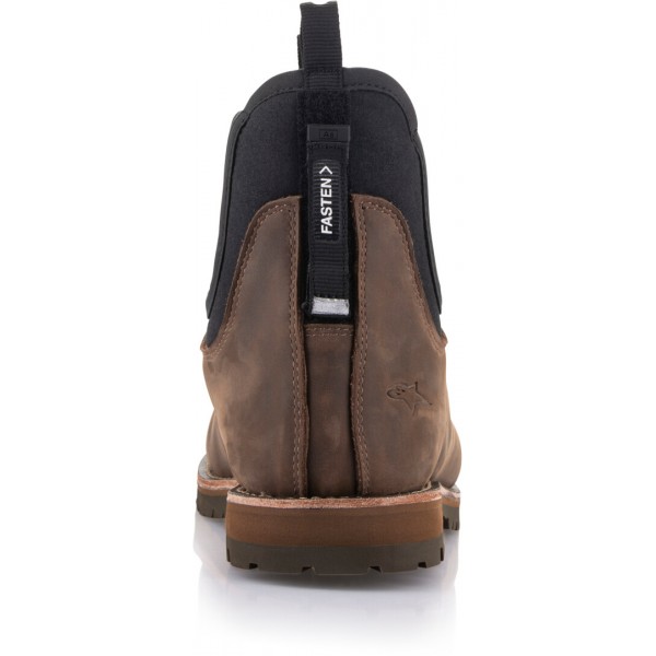 ALPINESTARS TURNSTONE CHOCOLATE SHOES