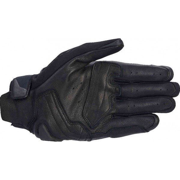 ALPINESTARS SP X 7 AIR BLACK GLOVES 