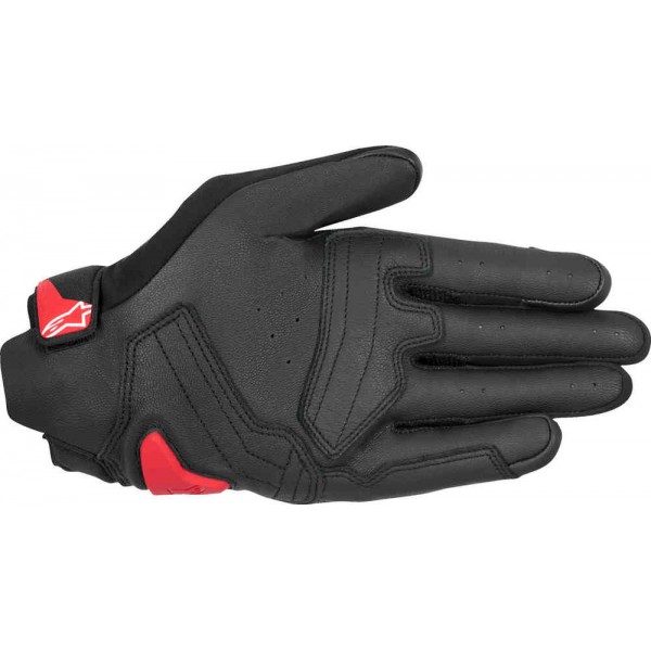 ALPINESTARS SP X 7 AIR RED GLOVES 