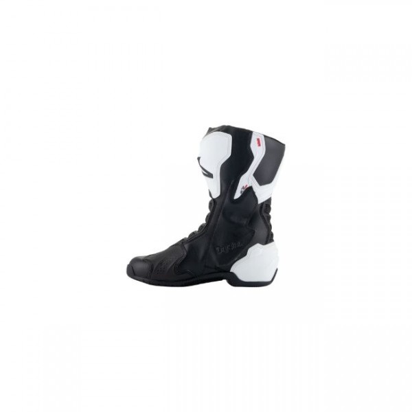 ALPINESTARS SMX-6 V3 VENTED WHITE BLACK BOOTS