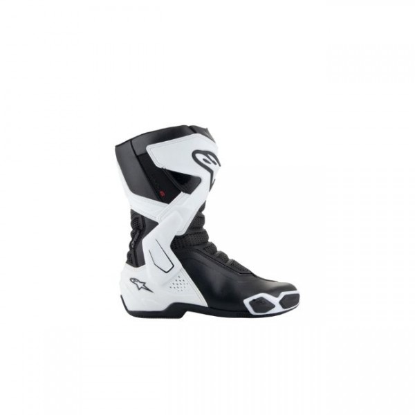 ALPINESTARS SMX-6 V3 VENTED WHITE BLACK BOOTS