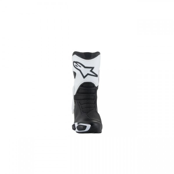 ALPINESTARS SMX-6 V3 VENTED WHITE BLACK BOOTS