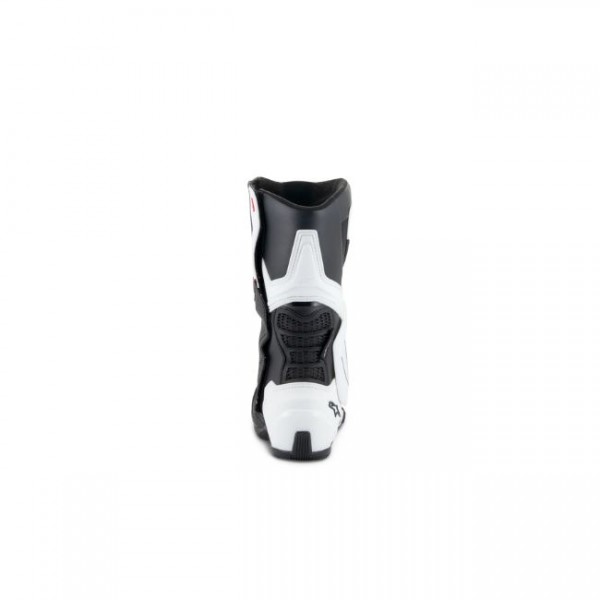 ALPINESTARS SMX-6 V3 VENTED WHITE BLACK BOOTS