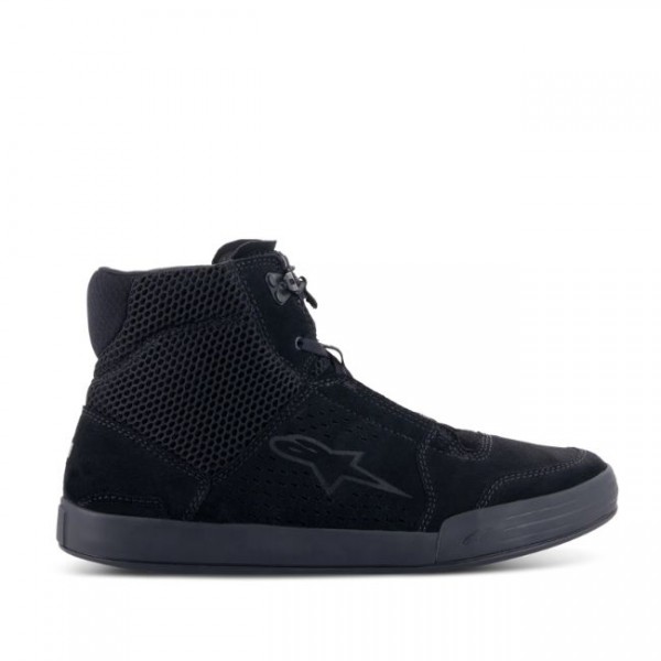 ALPINESTARS CHROME AIR BLACK BLACK BOOTS