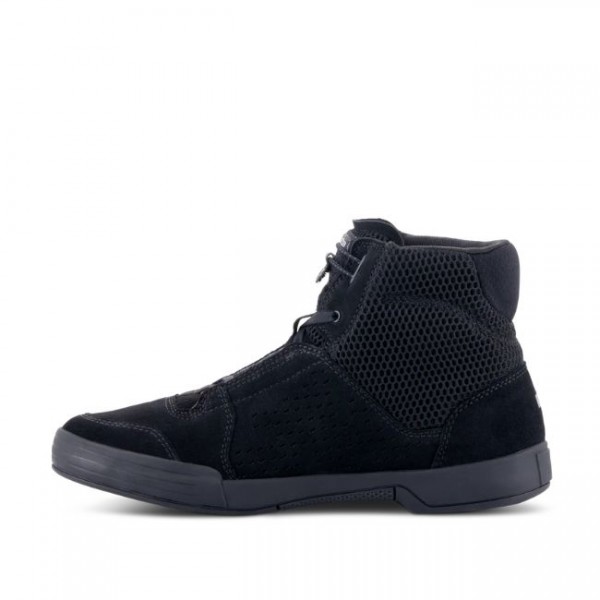 ALPINESTARS CHROME AIR BLACK BLACK BOOTS