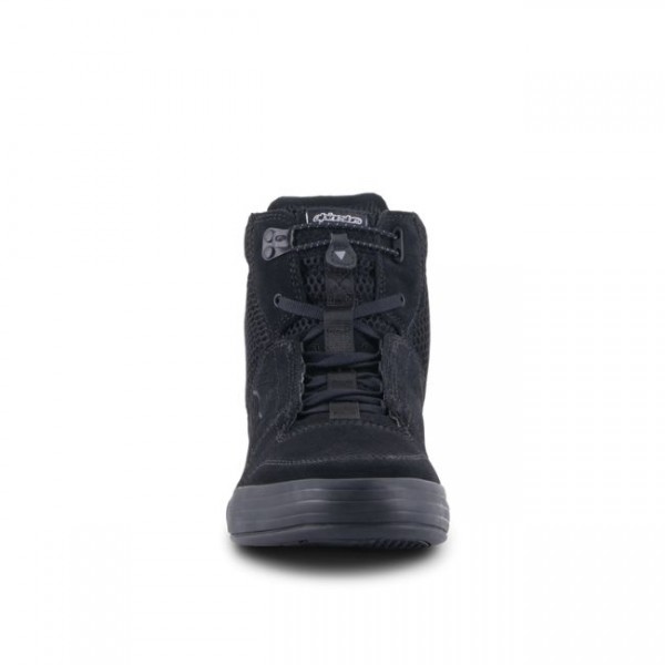 ALPINESTARS CHROME AIR BLACK BLACK BOOTS