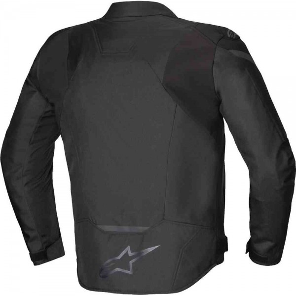 ALPINESTARS T-JAWS V4 WP BLACK JACKET