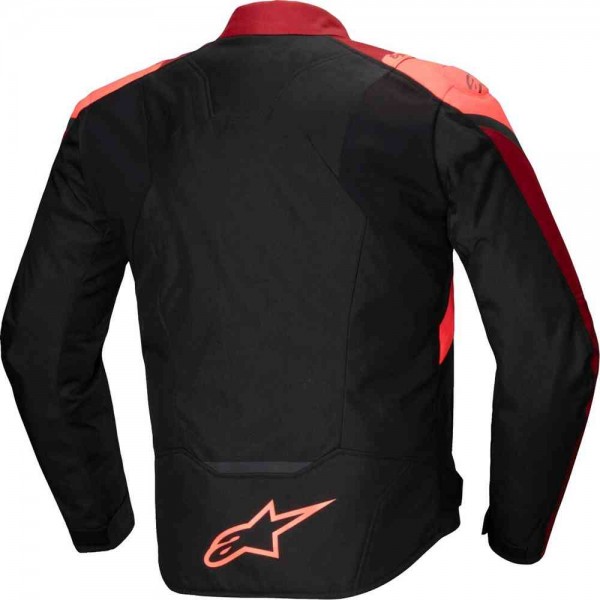 ALPINESTARS T-JAWS V4 WP RED JACKET