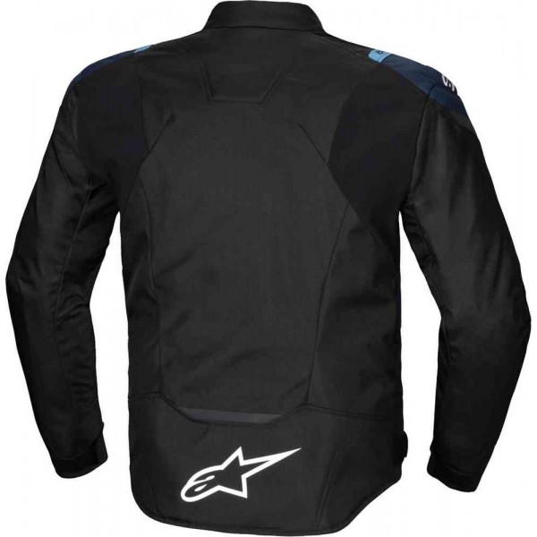 ALPINESTARS T-JAWS V4 WP BLUE JACKET