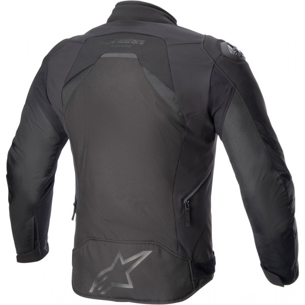 ALPINESTARS T-GP R V3 DRYSTAR BLACK JACKET