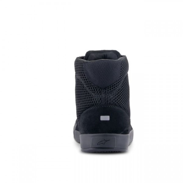 ALPINESTARS CHROME AIR BLACK BLACK BOOTS