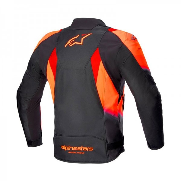ALPINESTARS T-SP 1 V2 WATERPROOF RED JACKET