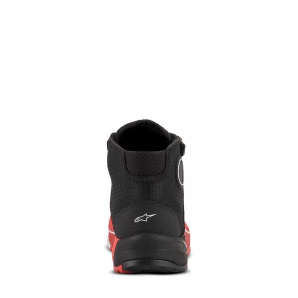 ALPINESTARS CR-X DRYSTAR RED BLACK BOOTS