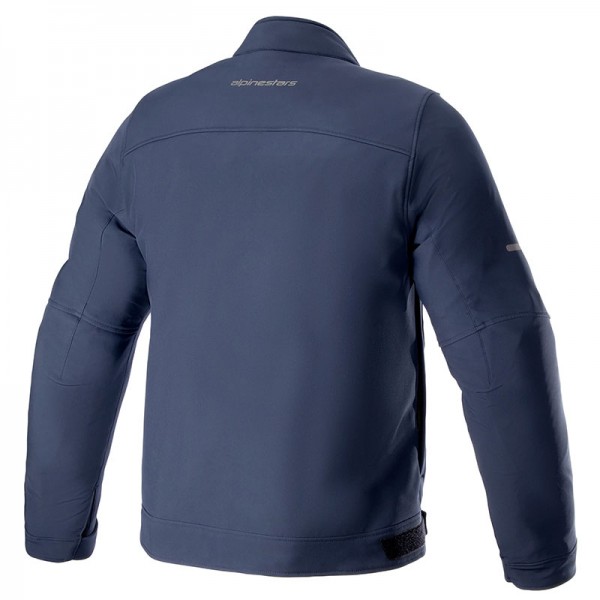 ALPINESTARS HUSKER WATERPROOF NIGHT NAVY JACKET