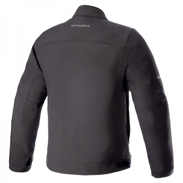 ALPINESTARS HUSKER WATERPROOF BLACK BLACK JACKET