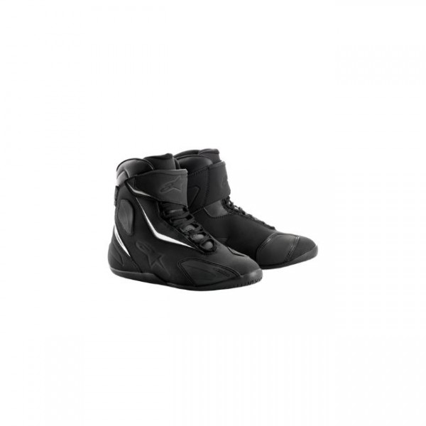 ALPINESTARS FASTBACK-2 DRYSTAR BLACK SHOES