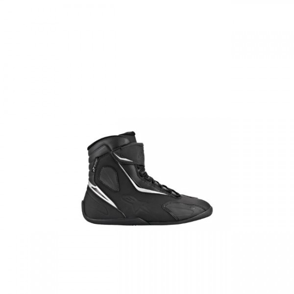 ALPINESTARS FASTBACK-2 DRYSTAR BLACK SHOES