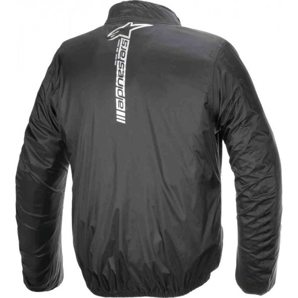 ALPINESTARS HURRICANE RAIN V2 BLACK JACKET