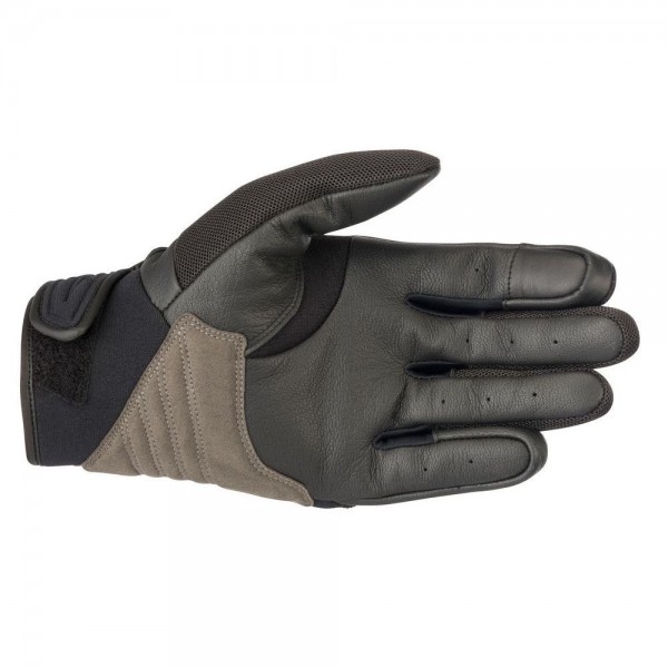 ALPINESTARS SHORE BLACK RED GLOVES
