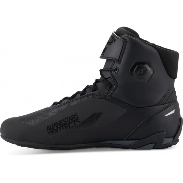 ALPINESTARS FASTER 4 BLACK SHOES