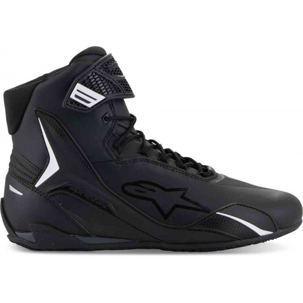 ALPINESTARS FASTER 4 BLACK SHOES