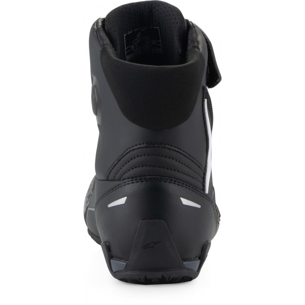 ALPINESTARS FASTER 4 BLACK SHOES