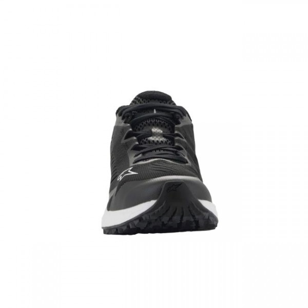 ALPINESTARS META ROAD V2 BLACK WHITE SHOES
