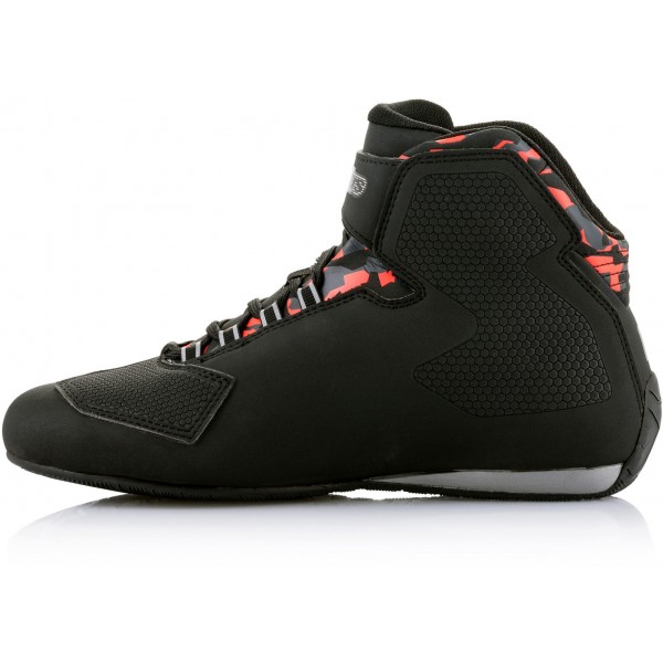 ALPINESTARS SEKTOR WATERPROOF BLACK WHITE GREY BOOTS