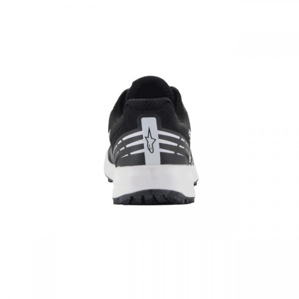 ALPINESTARS META ROAD V2 BLACK WHITE SHOES