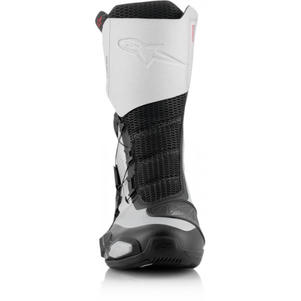 ALPINESTARS SP-X BOA BLACK SILVER BOOTS