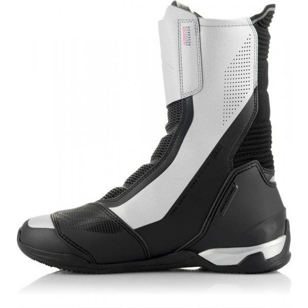 ALPINESTARS SP-X BOA BLACK SILVER BOOTS