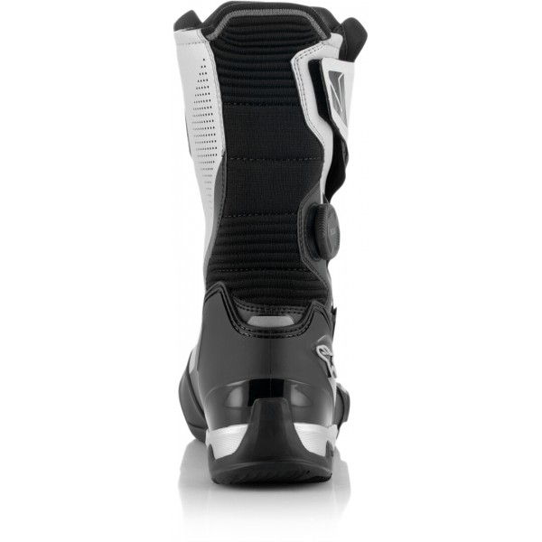 ALPINESTARS SP-X BOA BLACK SILVER BOOTS