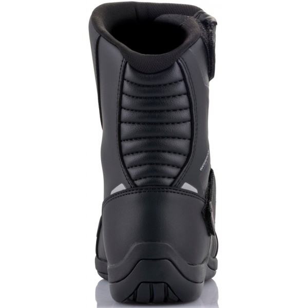 ALPINESTARS RIDGE V2 WATERPROOF BLACK RED BOOTS 