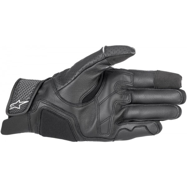 ALPINESTARS MORPH SPORT BLACK GLOVES