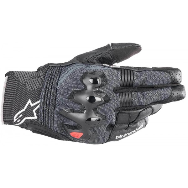 ALPINESTARS MORPH SPORT BLACK GLOVES