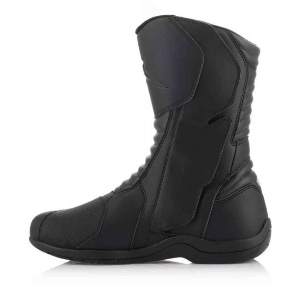 ALPINESTARS ORIGIN DRYSTAR BLACK BOOTS