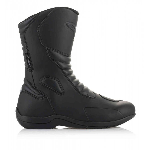ALPINESTARS ORIGIN DRYSTAR BLACK BOOTS