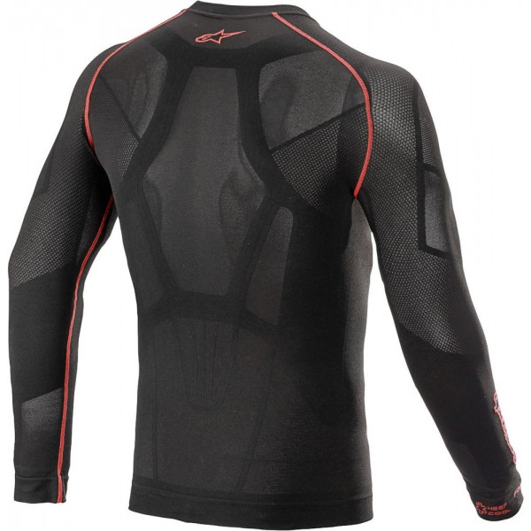 ALPINESTARS RIDE TECH V2 LS TOP SUMMER BLACK
