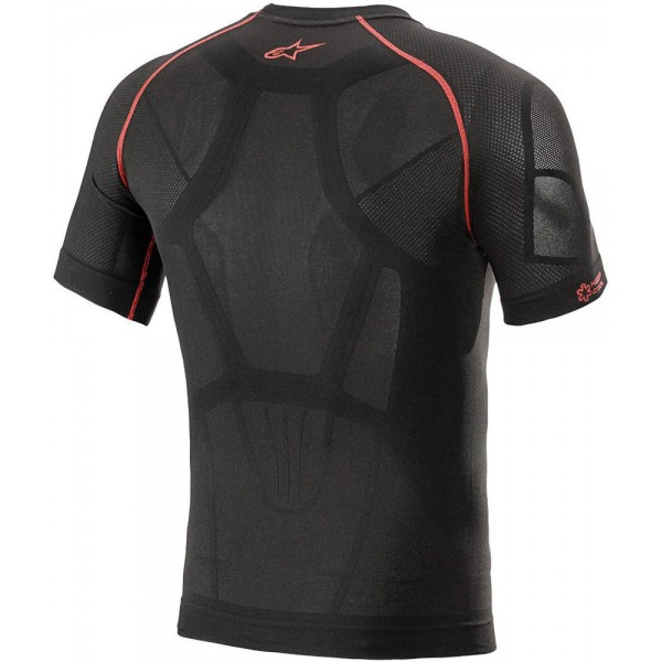 ALPINESTARS RIDE TECH V2 SS TOP SUMMER BLACK