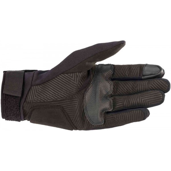 ALPINESTARS REEF BLACK WHITE RED FLUO GLOVES