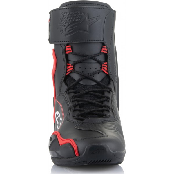 ALPINESTARS SUPERFASTER RED WHITE SHOES