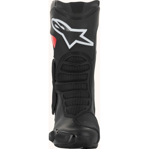 ALPINESTARS SMX-6 V3 DRYSTAR RED BOOTS