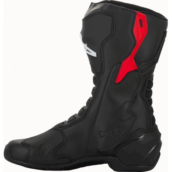 ALPINESTARS SMX-6 V3 DRYSTAR RED BOOTS